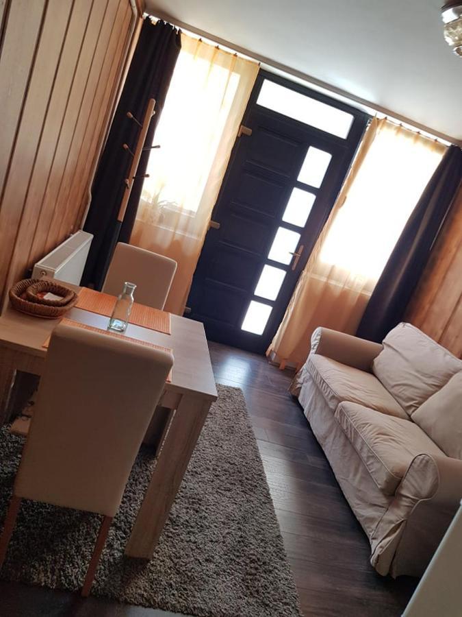 Apartamento Kiscsillag Apartman Harkány Exterior foto