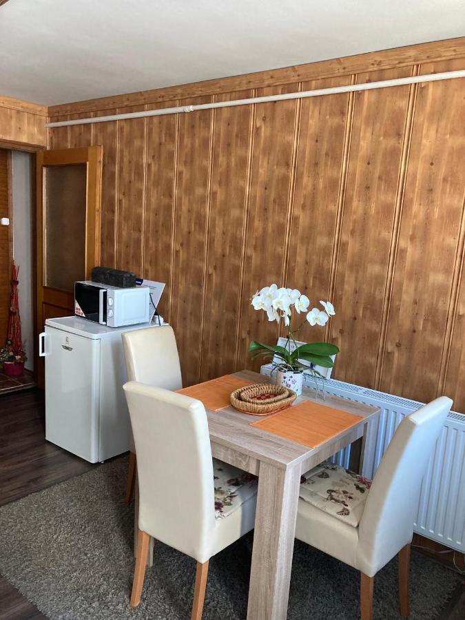 Apartamento Kiscsillag Apartman Harkány Exterior foto