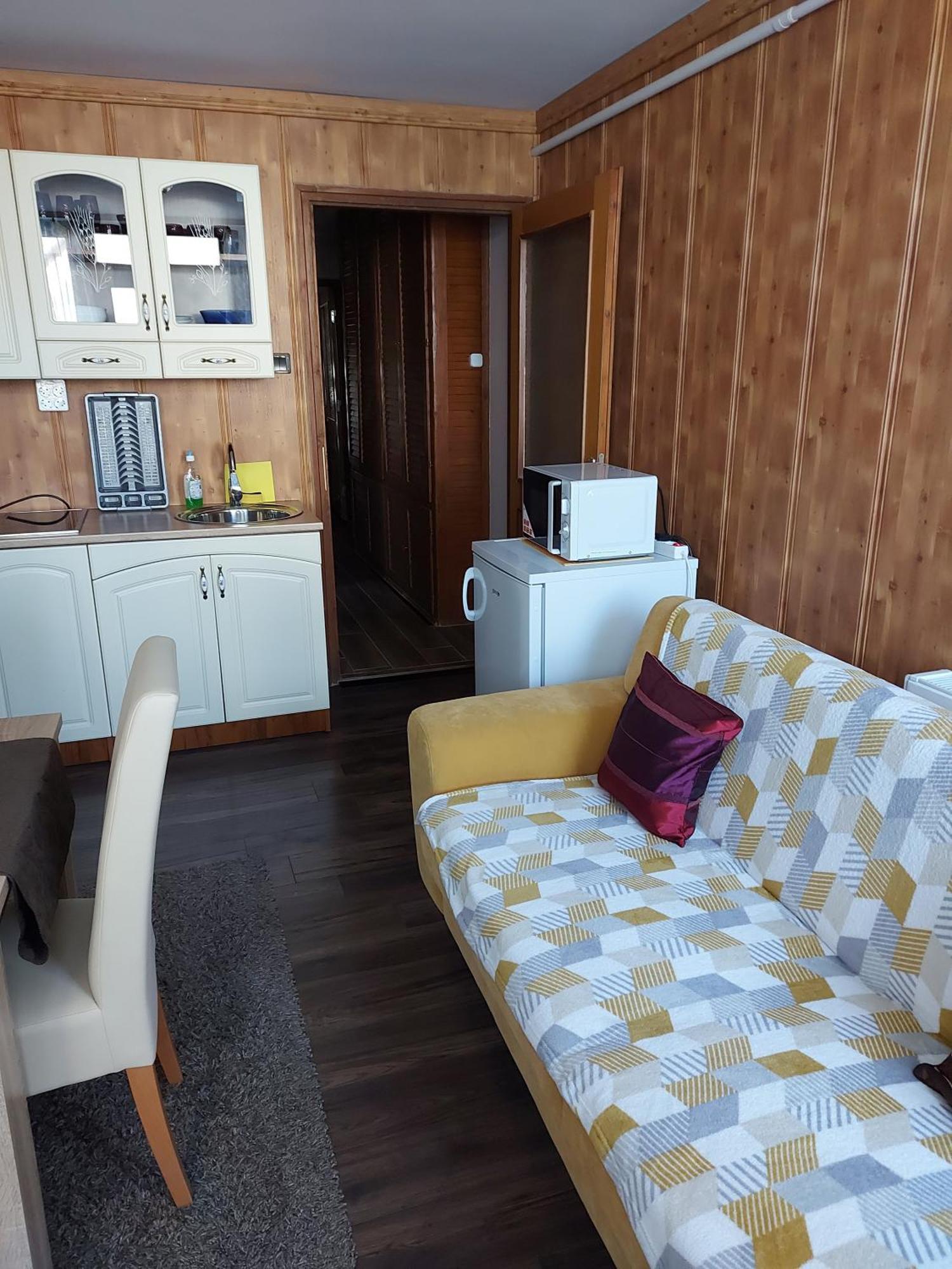 Apartamento Kiscsillag Apartman Harkány Exterior foto